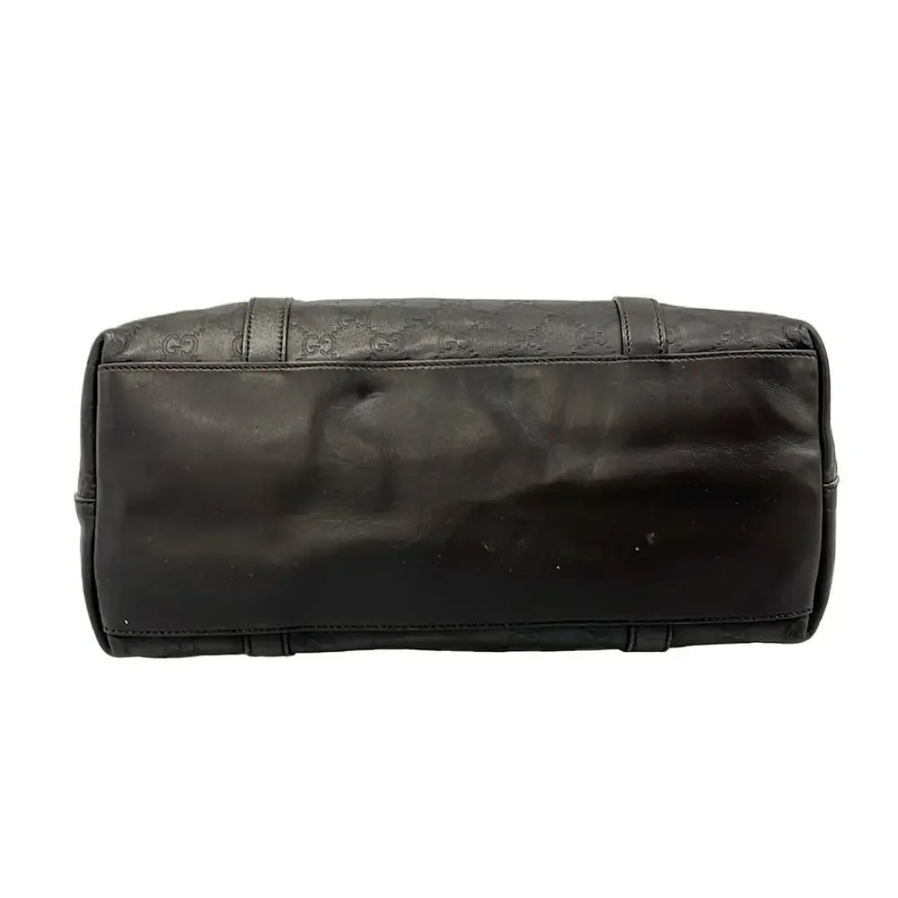 Gucci Guccissima, Interlocking G Handbag 339551